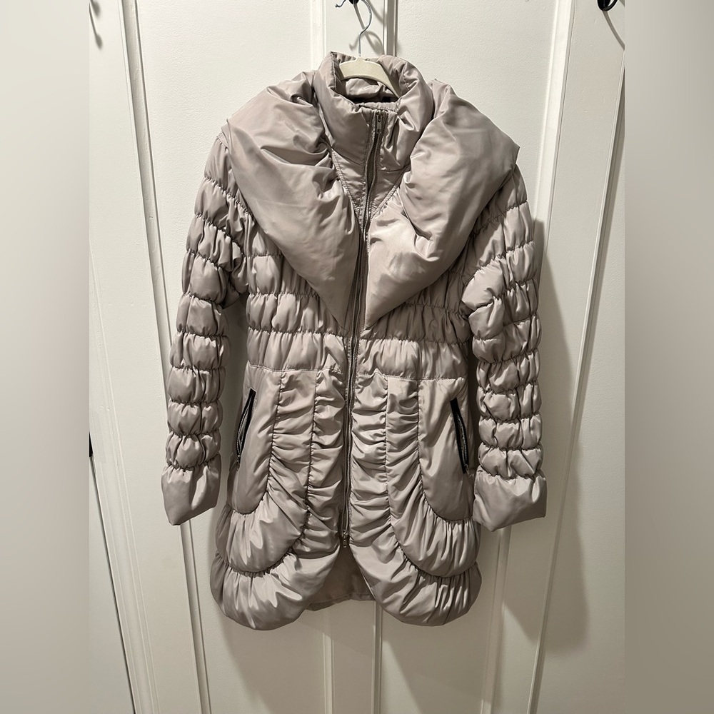 Ciao Milano Cocoa Style Coat